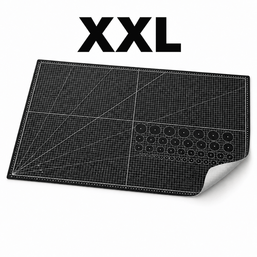 Selbstheilende XXL-Schneidematte