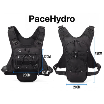 PaceHydro™ - Trinkweste 2.0